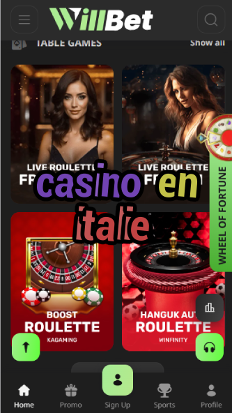 Casino En Italie - French Guide to Italian Casinos-casinoorder.vip