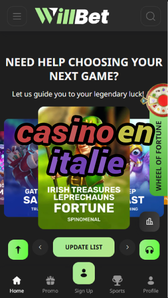 Casino En Italie - French Guide to Italian Casinos-casinoorder.vip
